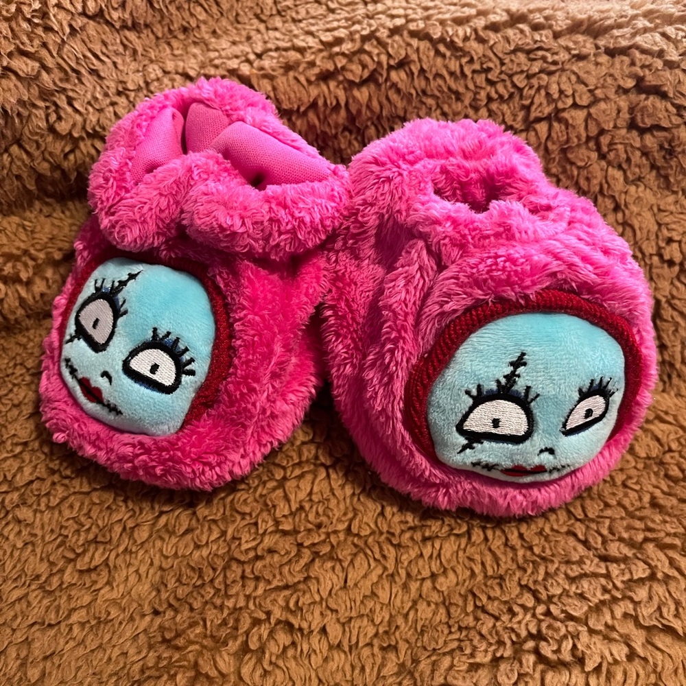 Sally booties